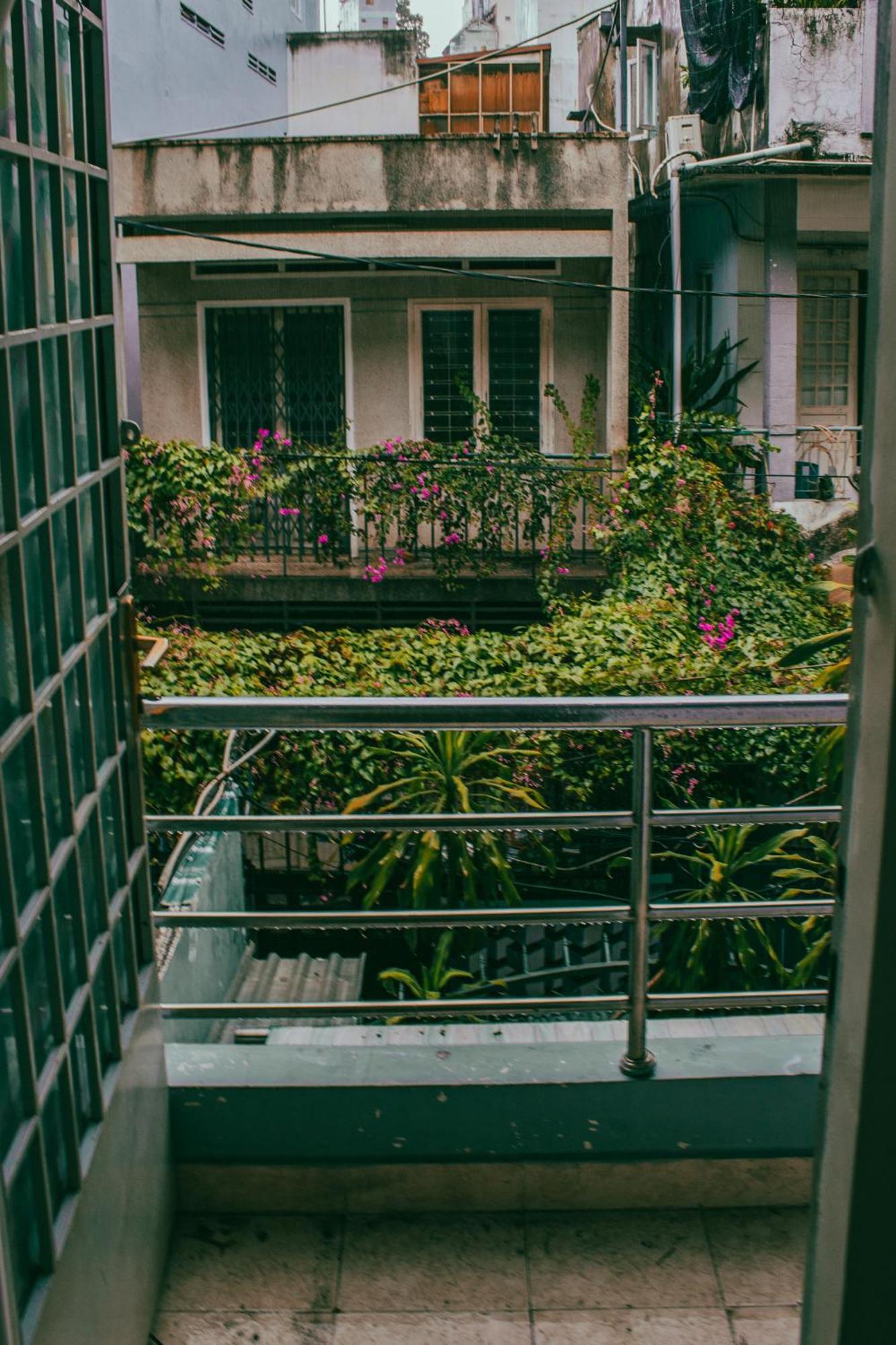 Paulatim House Saigon Hotel Ho Si Minh-város Kültér fotó