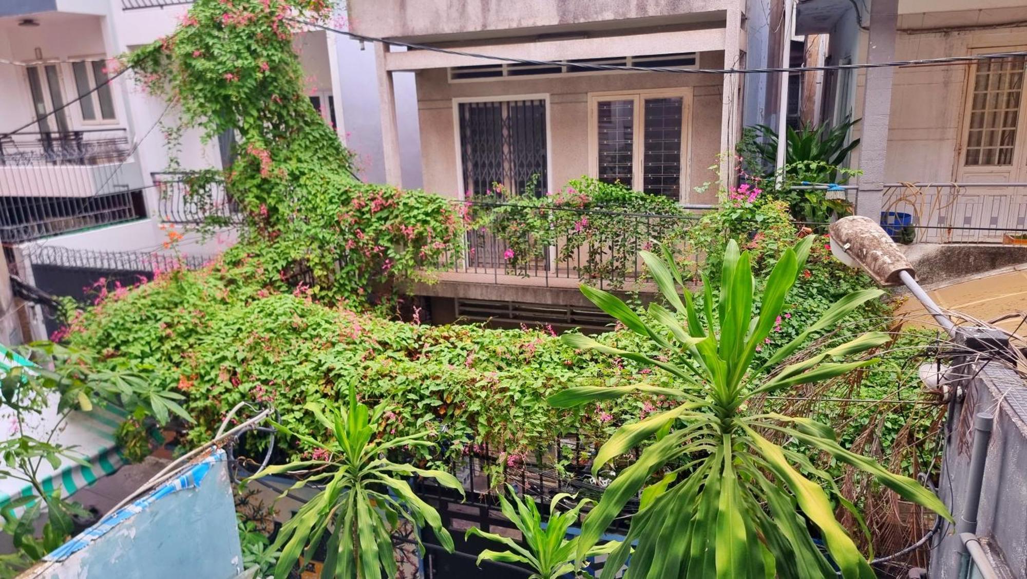 Paulatim House Saigon Hotel Ho Si Minh-város Kültér fotó