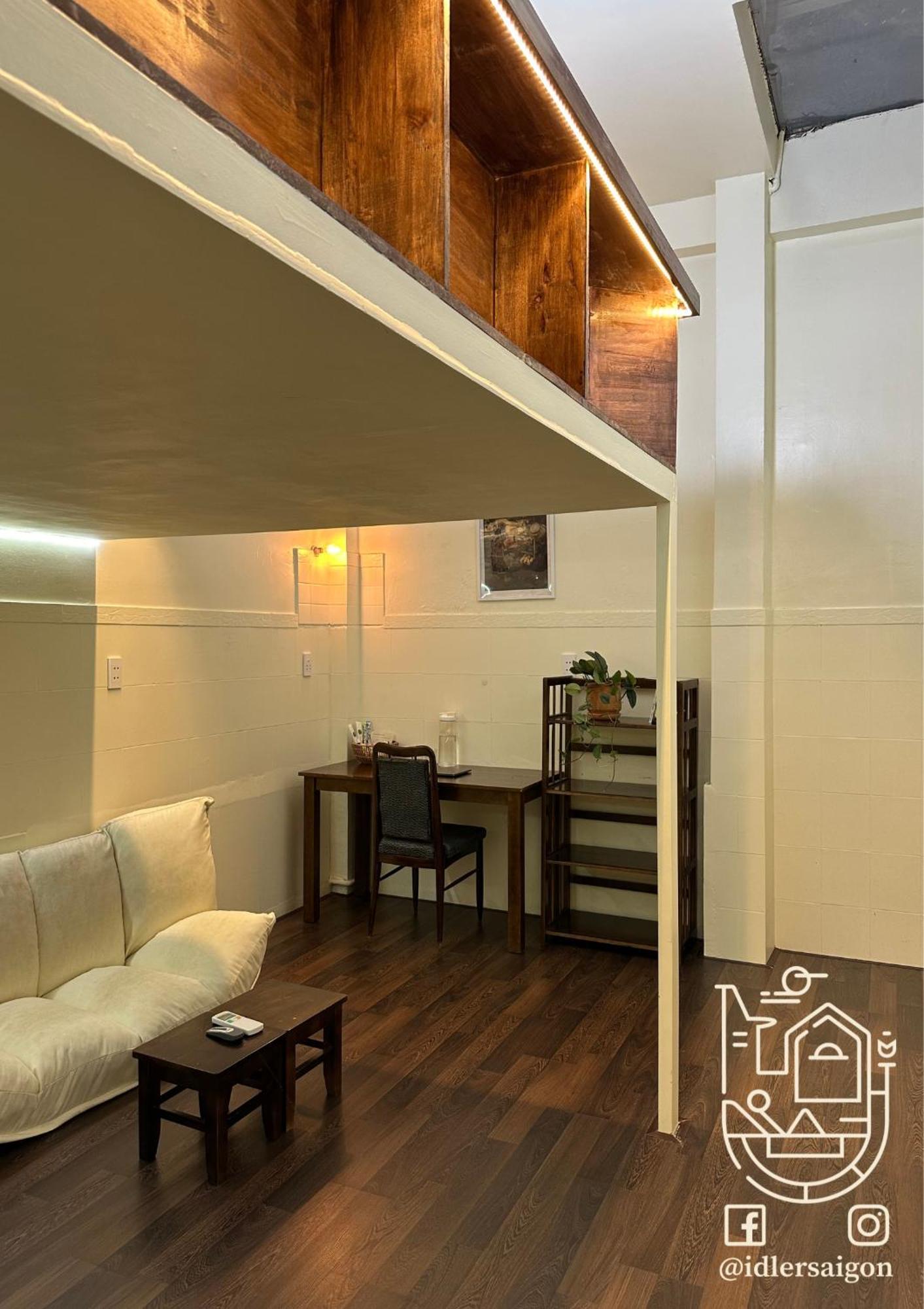 Paulatim House Saigon Hotel Ho Si Minh-város Kültér fotó
