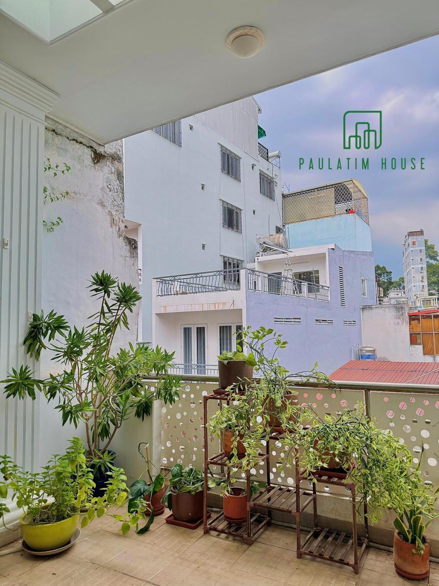 Paulatim House Saigon Hotel Ho Si Minh-város Kültér fotó