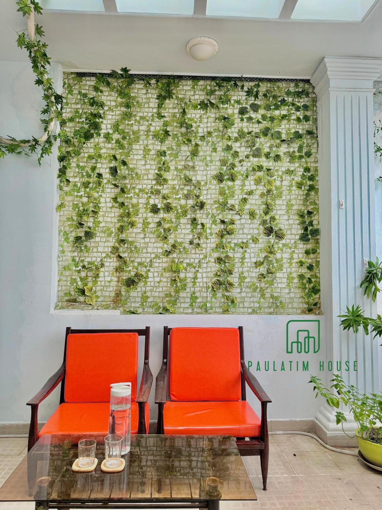 Paulatim House Saigon Hotel Ho Si Minh-város Kültér fotó