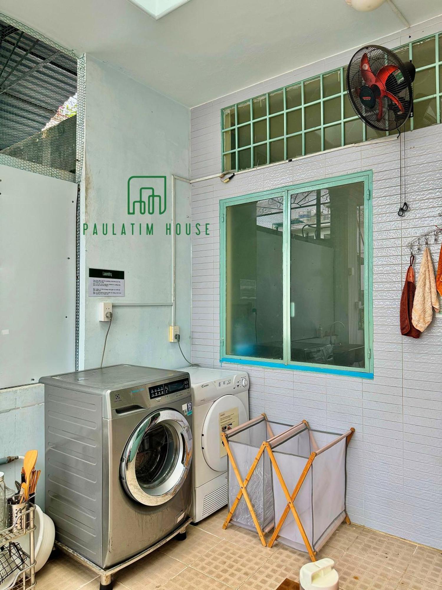 Paulatim House Saigon Hotel Ho Si Minh-város Kültér fotó