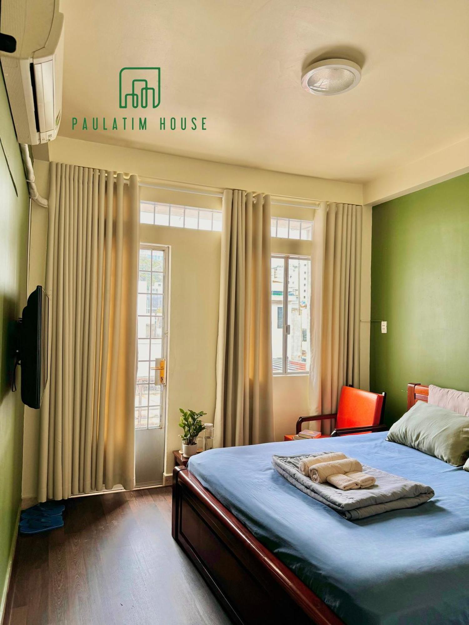 Paulatim House Saigon Hotel Ho Si Minh-város Kültér fotó