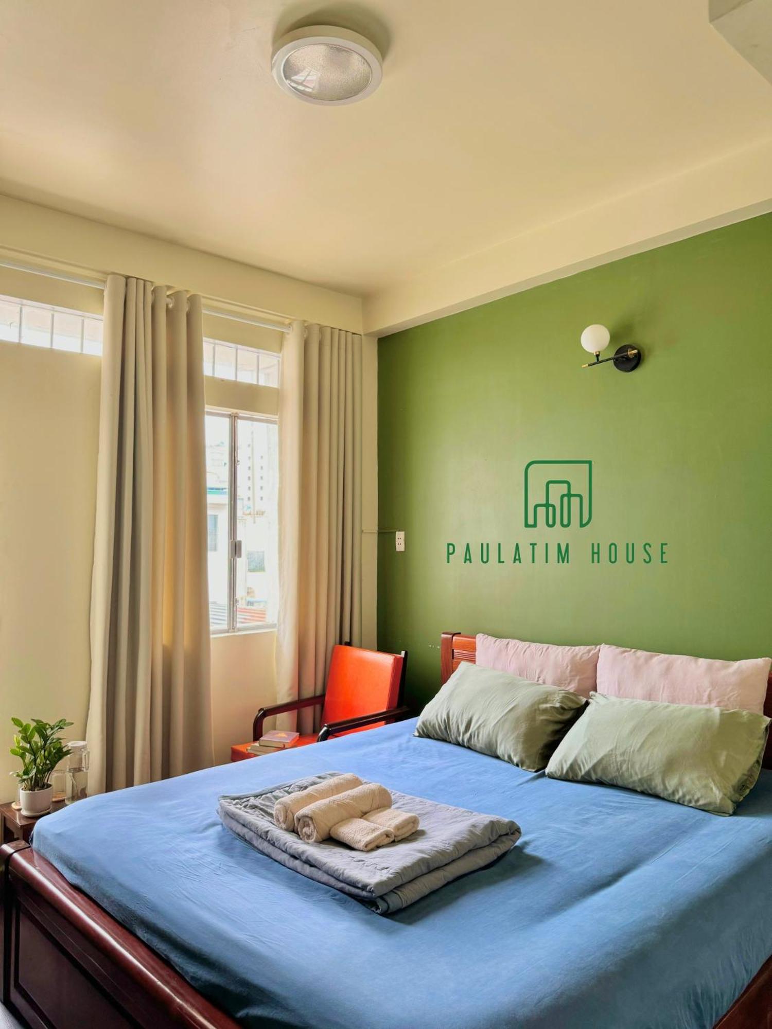 Paulatim House Saigon Hotel Ho Si Minh-város Kültér fotó