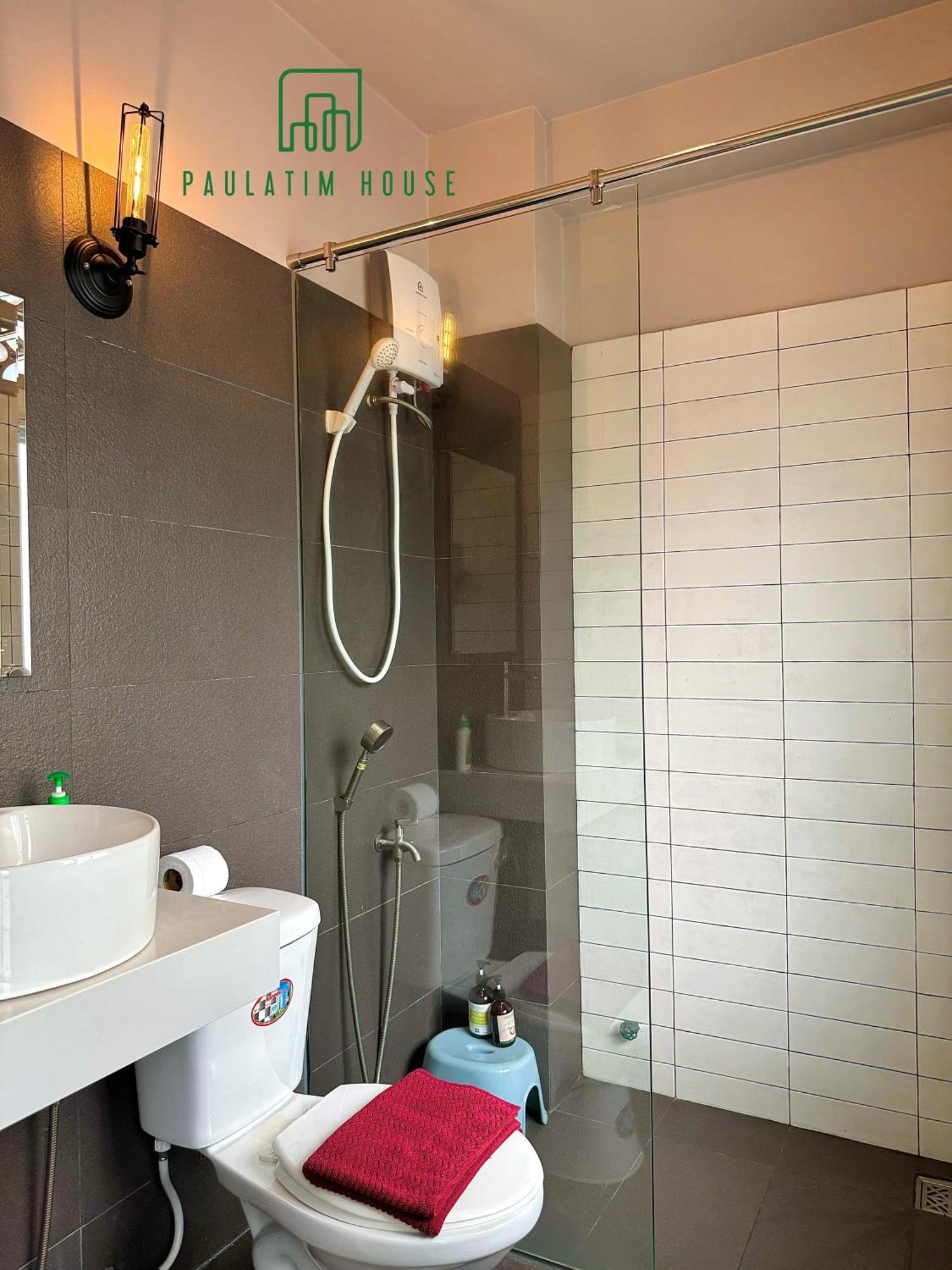 Paulatim House Saigon Hotel Ho Si Minh-város Kültér fotó