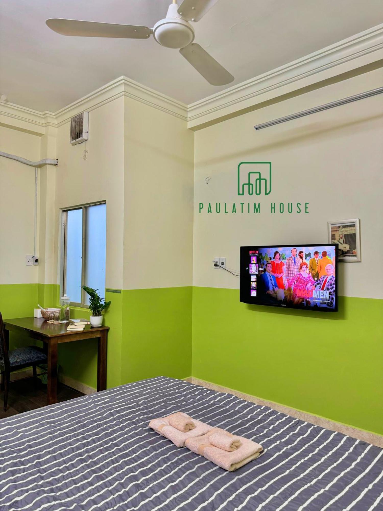 Paulatim House Saigon Hotel Ho Si Minh-város Kültér fotó