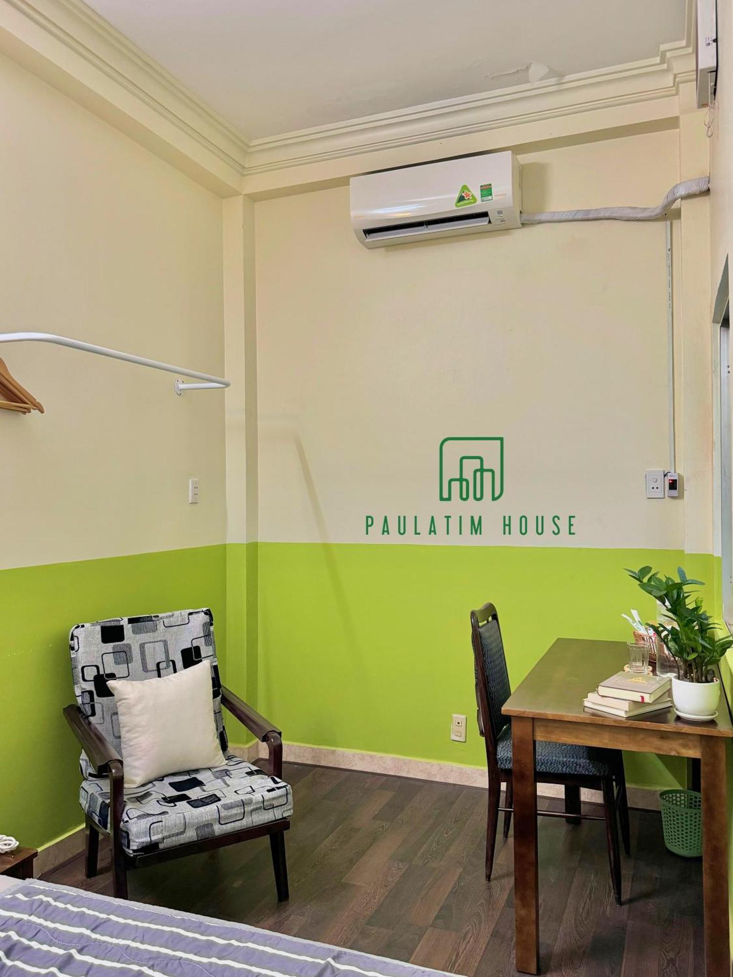 Paulatim House Saigon Hotel Ho Si Minh-város Kültér fotó