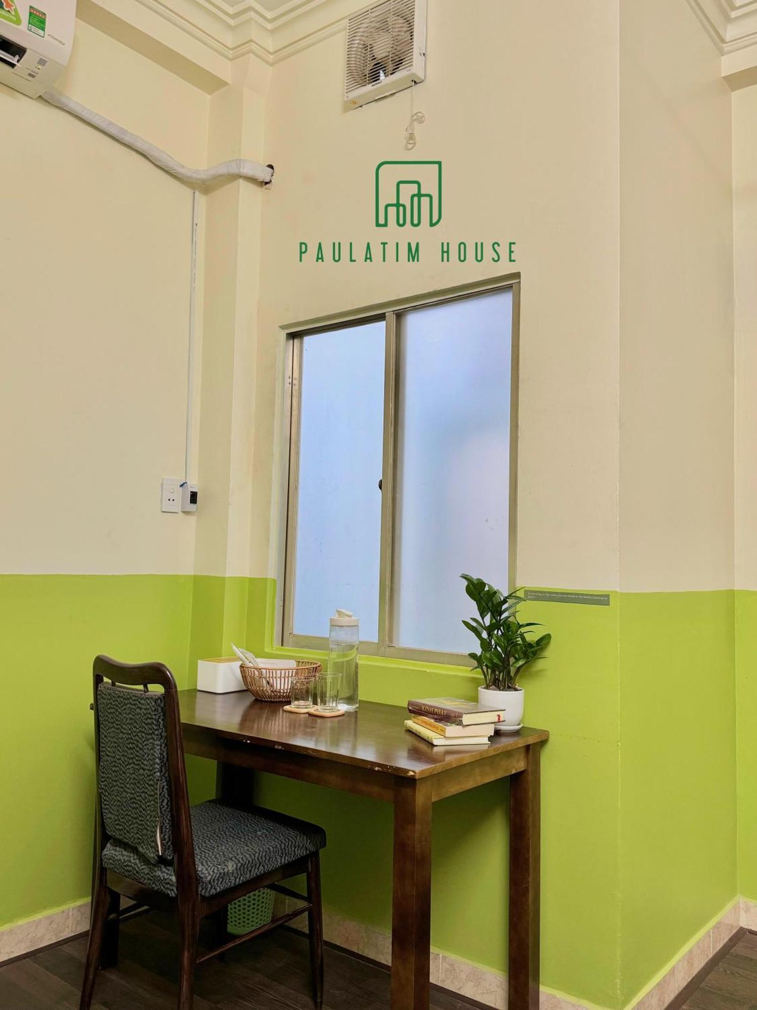 Paulatim House Saigon Hotel Ho Si Minh-város Kültér fotó