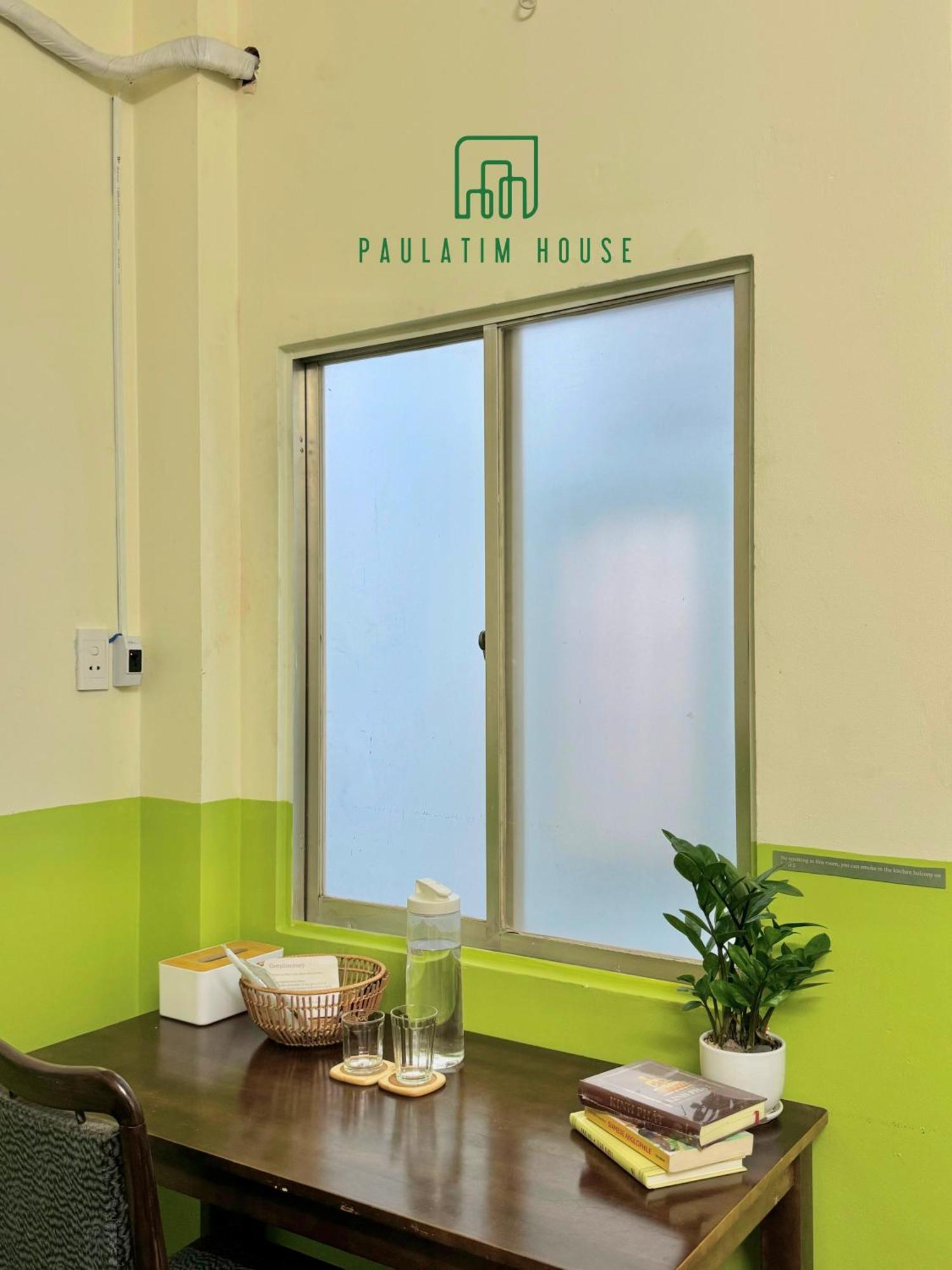 Paulatim House Saigon Hotel Ho Si Minh-város Kültér fotó