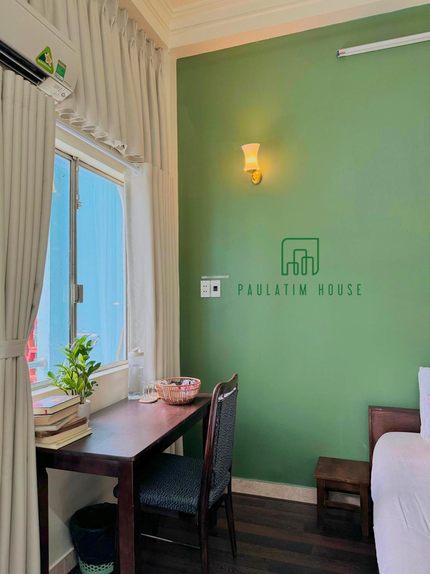 Paulatim House Saigon Hotel Ho Si Minh-város Kültér fotó