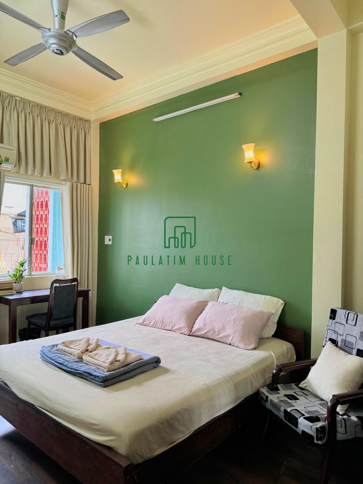 Paulatim House Saigon Hotel Ho Si Minh-város Kültér fotó