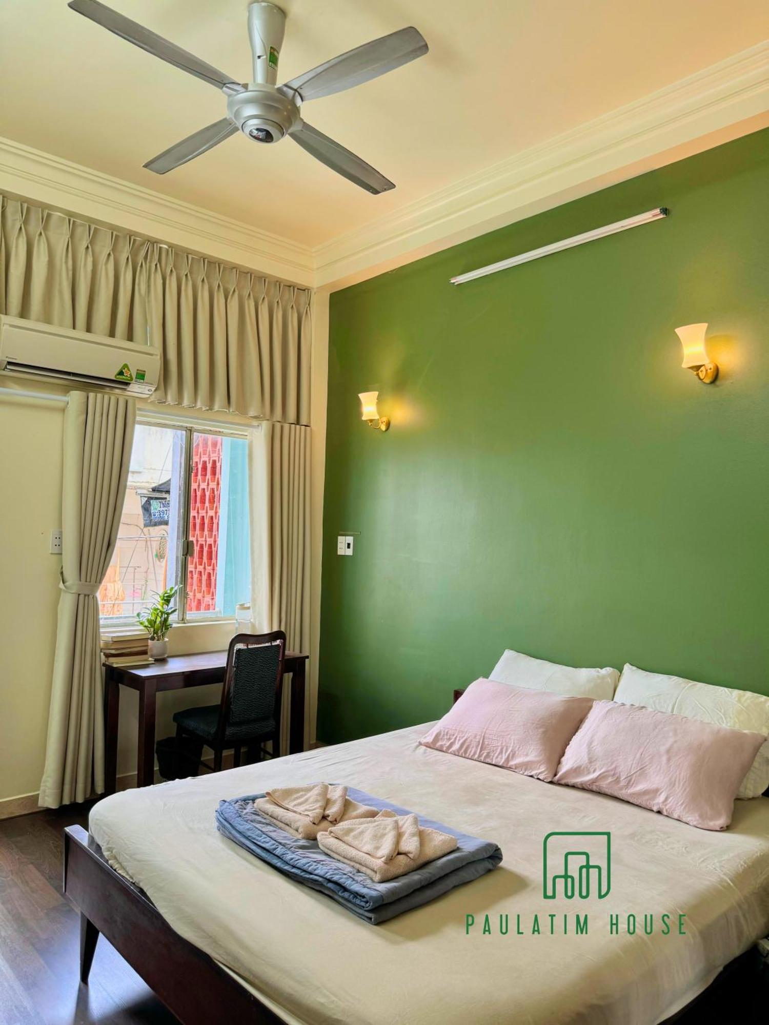 Paulatim House Saigon Hotel Ho Si Minh-város Kültér fotó
