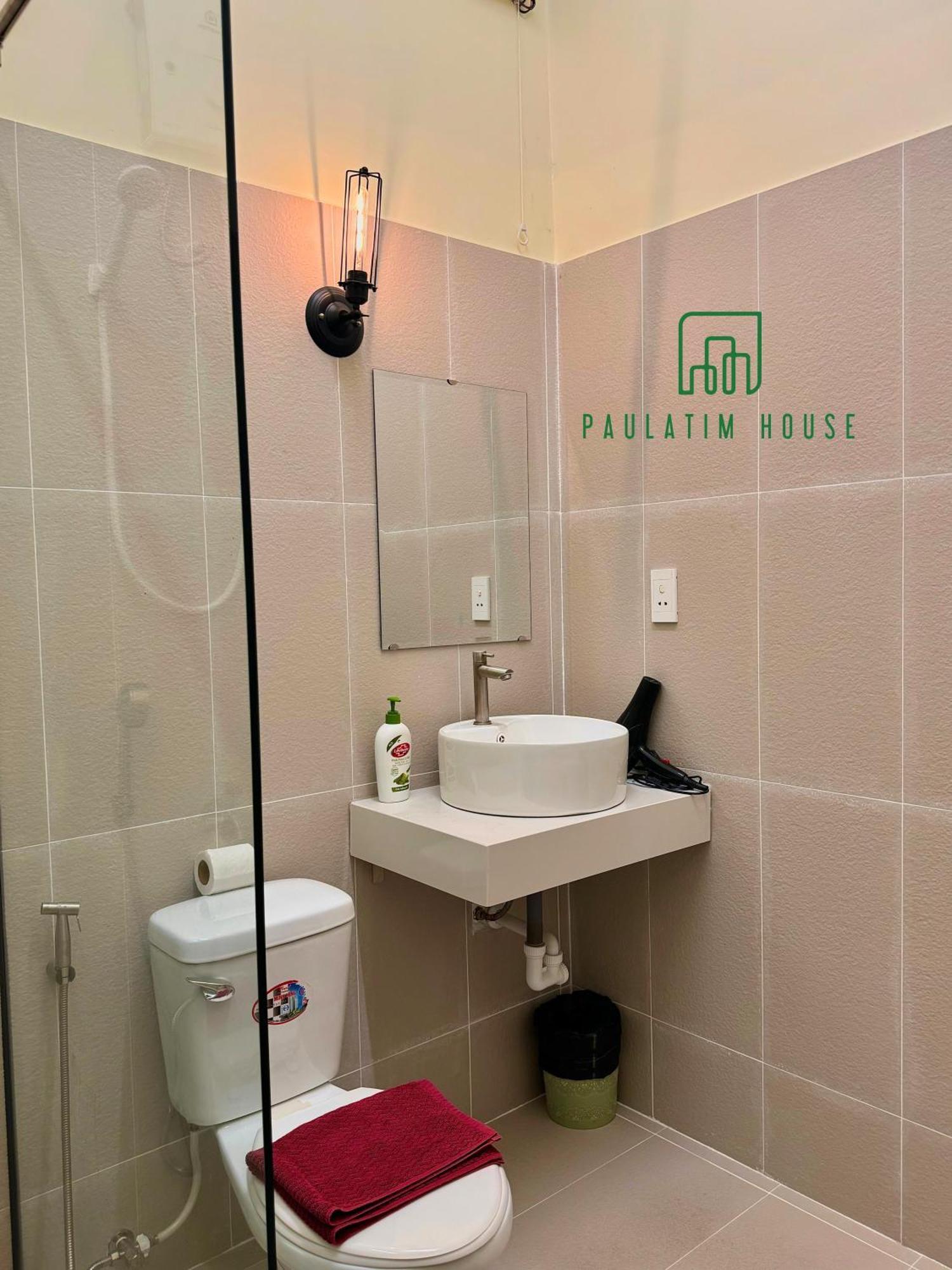 Paulatim House Saigon Hotel Ho Si Minh-város Kültér fotó
