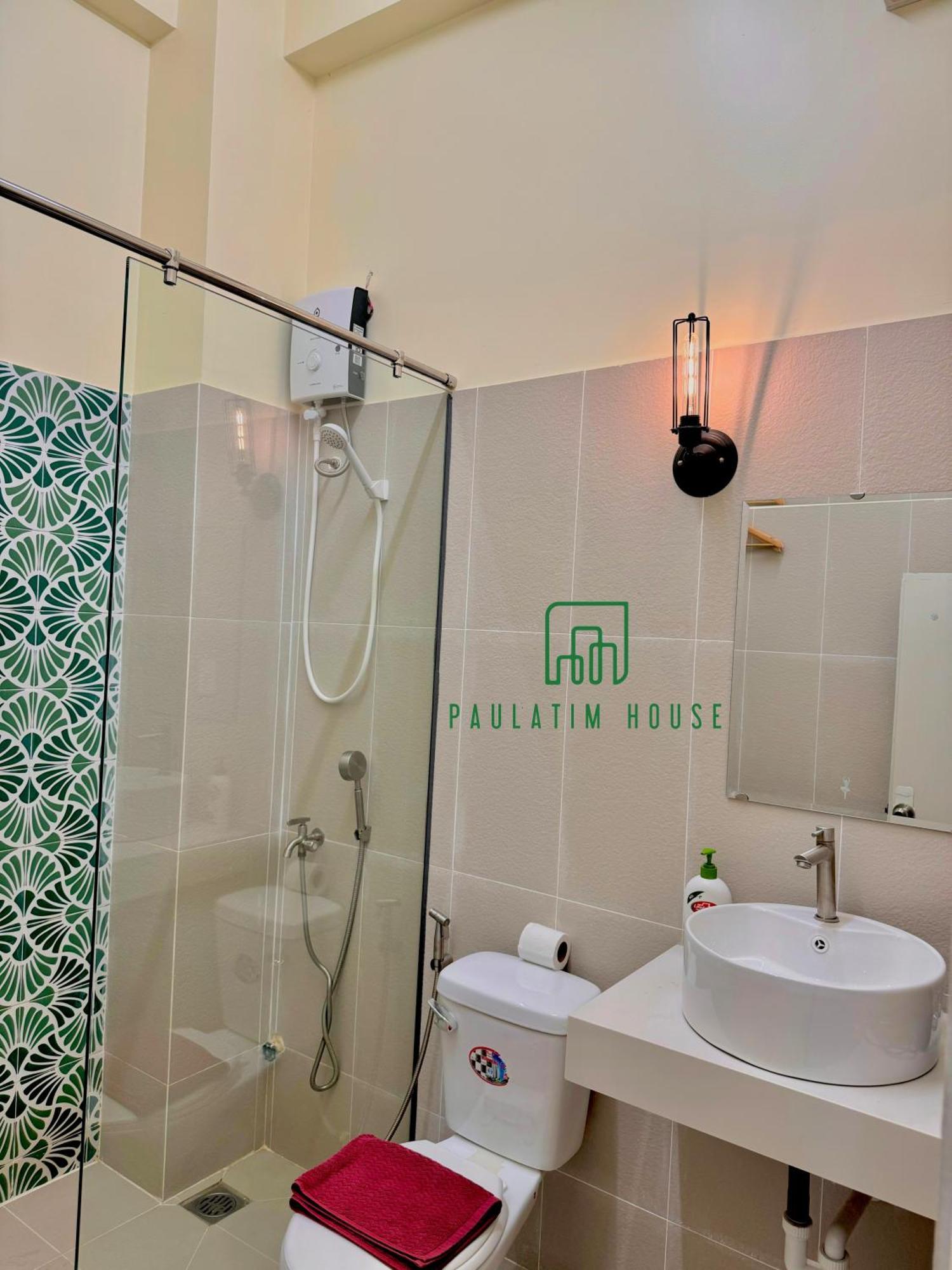 Paulatim House Saigon Hotel Ho Si Minh-város Kültér fotó