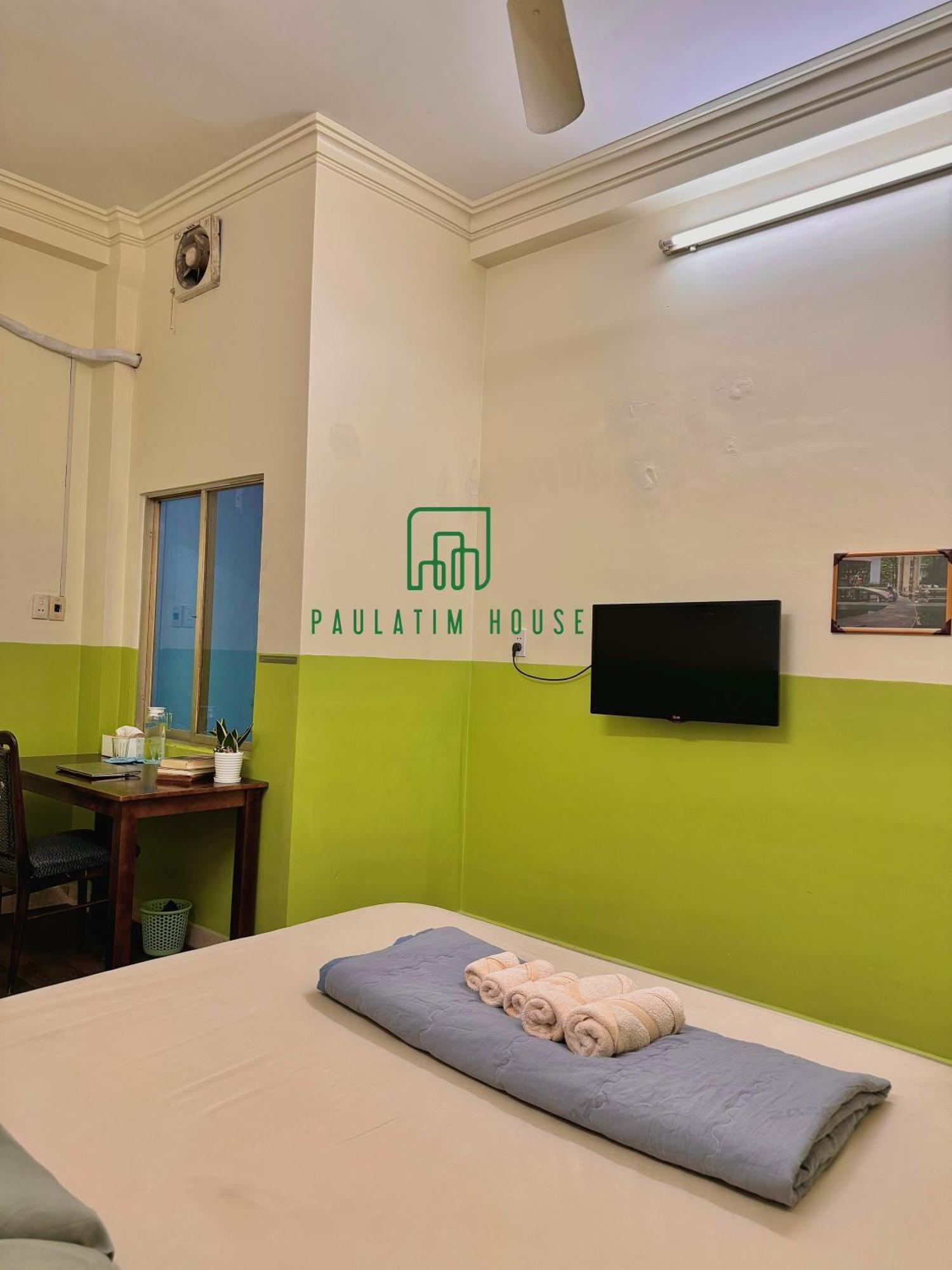 Paulatim House Saigon Hotel Ho Si Minh-város Kültér fotó