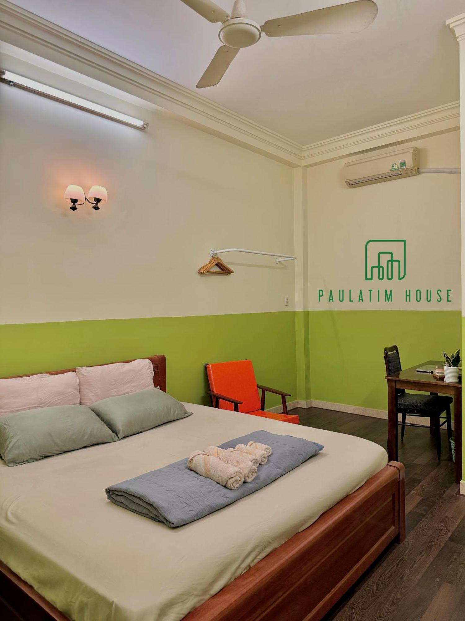 Paulatim House Saigon Hotel Ho Si Minh-város Kültér fotó