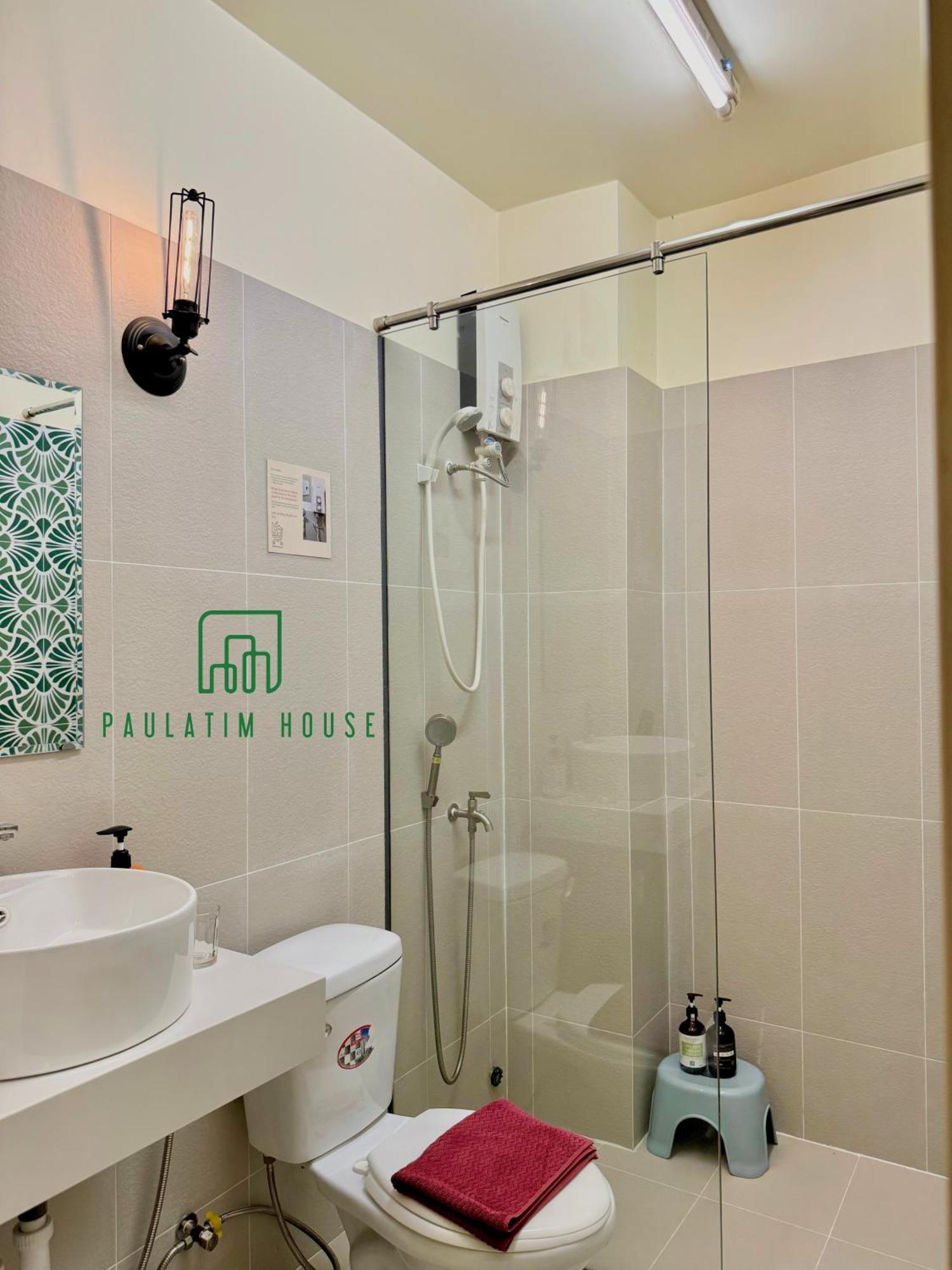 Paulatim House Saigon Hotel Ho Si Minh-város Kültér fotó