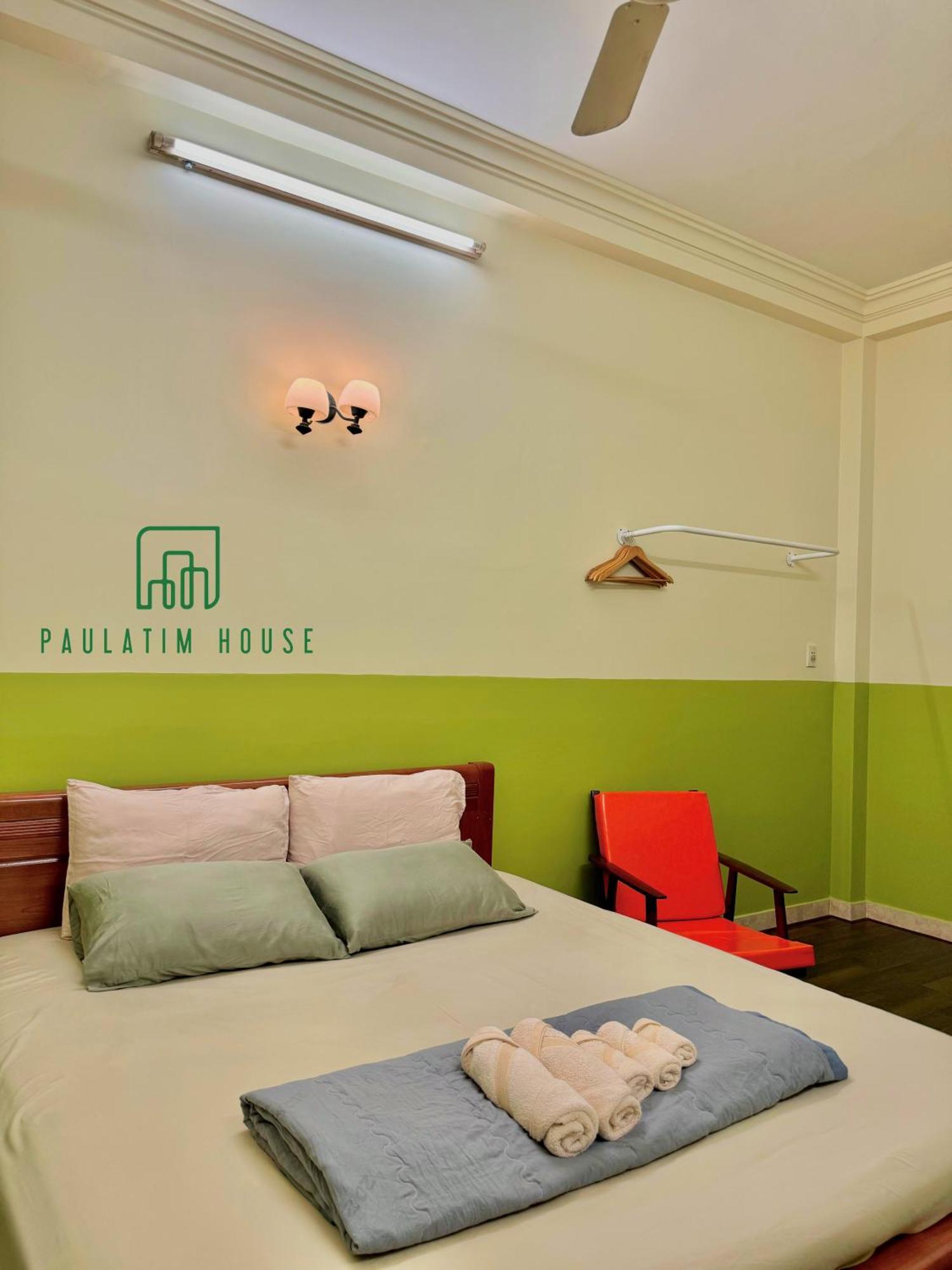 Paulatim House Saigon Hotel Ho Si Minh-város Kültér fotó